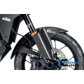 Ilmberger Carbon Ilmberger Front Mudguard KTM Super Adventure 1290 ab 2015 | KVO.061.KSA14.K | ilm_KVO_061_KSA14_K | euronetbike-net