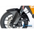 Ilmberger Carbon Ilmberger Front Mudguard KTM Super Adventure 1290 ab 2015 | KVO.061.KSA14.K | ilm_KVO_061_KSA14_K | euronetbike-net