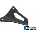 Ilmberger Carbon Ilmberger Heel guard left matt Ducati Monster 1200R | ilm_FSL_102_MR12M_K | euronetbike-net