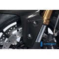 Ilmberger Carbon Ilmberger Wind Flap on Front Mudguard (left) Carbon - Triumph Speed Triple (2011-now) | ilm_KFL_021_TRSPT_K | euronetbike-net