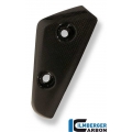 Ilmberger Carbon Ilmberger Wind Flap on Front Mudguard (left) Carbon - Triumph Speed Triple (2011-now) | ilm_KFL_021_TRSPT_K | euronetbike-net