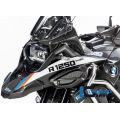 Ilmberger Carbon Ilmberger FRONT BEAK / UPPER MUDGUARD LEFT SIDE BMW R 1250 GS ADVENTURE FROM 2019 | SCL.007.GSA9T.K | ilm_SCL_007_GSA9T_K | euronetbike-net