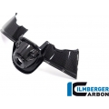 Ilmberger Carbon Ilmberger Ignition switch cover gloss Panigale V4 / V4 S | ZSA.007.DPV4G.K | ilm_ZSA_007_DPV4G_K | euronetbike-net