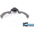 Ilmberger Carbon Ilmberger Ignition switch cover gloss Panigale V4 / V4 S | ZSA.007.DPV4G.K | ilm_ZSA_007_DPV4G_K | euronetbike-net