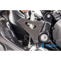 Ilmberger Carbon Ilmberger Heel guard right gloss Ducati Monster 1200R | ilm_FSR_003_MR12G_K | euronetbike-net