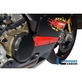 Ilmberger Carbon Ilmberger Clucth cover matt Ducati Panigale 1299 (from 2015) | ilm_KDO_123_1299M_K | euronetbike-net
