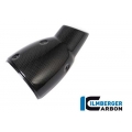 Ilmberger Carbon Ilmberger Muffler Exhaust Protector gloss Ducati Scrambler'16 | ilm_ASC_022_DS15G_K | euronetbike-net