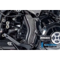 Ilmberger Carbon Ilmberger Electrical cable cover matt Ducati XDiavel'16 | ilm_EKA_122_XD16M_K | euronetbike-net