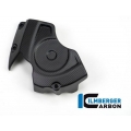 Ilmberger Carbon Ilmberger Sprocket cover matt Ducati XDiavel'16 | ilm_RIA_111_XD16M_K | euronetbike-net