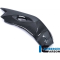Ilmberger Carbon Ilmberger Swingarm Cover right Carbon - Honda CBR 1000 RR '17 | ilm_SAR_021_CBR17_K | euronetbike-net