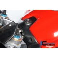 Ilmberger Carbon Ilmberger Ignition Switch Cover Carbon - Ducati 1199 Panigale | ilm_ZSA_012_D1199_K | euronetbike-net