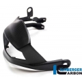 Ilmberger Carbon Ilmberger Hand protector left side matt Ducati MTS 1200'15 / MTS 1200 Enduro | ilm_HPL_111_ME16M_K | euronetbike-net
