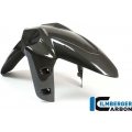 Ilmberger Carbon Ilmberger Front Mudguard Ducati MTS 1200 '15 gloss surface | ilm_KVO_001_D15MG_K | euronetbike-net