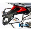 Ilmberger Carbon Ilmberger Numberplate holder gloss surface Ducati MTS 1200'15 | ilm_NHO_006_D15MG_K | euronetbike-net