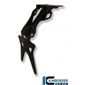 Ilmberger Carbon Ilmberger Number Plate Holder Carbon - Ducati Streetfighter | ilm_NHO_011_STRFI_K | euronetbike-net