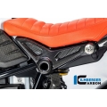 Ilmberger Carbon Ilmberger REAR FRAME COVER LEFT BMW R NineT | ilm_RAL_011_NINET_K | euronetbike-net