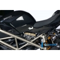 Ilmberger Carbon Ilmberger Underseat Side Panels left Carbon - Ducati Streetfighter | ilm_SED_007_STRFI_K | euronetbike-net