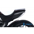Ilmberger Carbon Ilmberger Seat Cover Carbon - Ducati Diavel | ilm_SIA_013_DIAVE_K | euronetbike-net