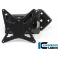 Ilmberger Carbon Ilmberger License plate holder incl.Belt Guard gloss Ducati XDiavel'16 | ilm_NHO_002_XD16G_K | euronetbike-net