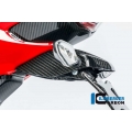 Ilmberger Carbon Ilmberger Number plate holder Carbon - Honda CBR 1000 RR '17 | ilm_NHO_014_CBR17_K | euronetbike-net