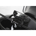 SW-Motech SW Motech GPS mount for crossbar Ø 10/12 mm | GPS.00.646.10500/B | sw_GPS_00_646_10500B | euronetbike-net