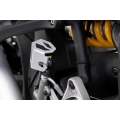 SW-Motech SW-MOTECH Brake reservoir guard Silver. BMW GS/GT, Ducati, KTM 790 models. | SCT.07.174.10102/S | sw_SCT_07_174_10102S | euronetbike-net