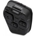 SW-Motech SW MOTECH URBAN ABS side case system | BC.HTA.22.961.30000/B | sw_BC_HTA_22_961_30000B | euronetbike-net