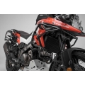 SW-Motech SW-Motech Crash bars. Black. Suzuki V stream 1050 (19-). | SBL.05.936.10000/B | sw_SBL_05_936_10000B | euronetbike-net
