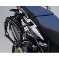 SW-Motech SW-MOTECH PRO side carriers Black. Honda CRF1000L Africa Twin (15-17). | KFT.01.622.30001/B | sw_KFT_01_622_30001B | euronetbike-net