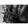 SW-Motech SW-MOTECH Crash bar Black. Kawasaki Versys 1000 (18-). | SBL.08.922.10000/B | sw_SBL_08_922_10000B | euronetbike-net