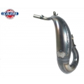 Scalvini Scalvini Mould exhaust pipe for KTM SX125 (16/19) - HQ TC125 (17/19). | 001.012520 | sca_001-012520 | euronetbike-net