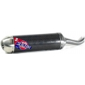 Scalvini Scalvini Silencer for two stroke engine with carbon body and Inox end cap. | 002.014123 | sca_002-014123 | euronetbike-net