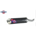 Scalvini Scalvini Silencer for two stroke engine with carbon body and Inox end cap. | 002.144213 | sca_002-144213 | euronetbike-net