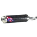 Scalvini Scalvini Silencer for two stroke engine with carbon body and Inox end cap. | 002.154213 | sca_002-154213 | euronetbike-net