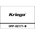 Kriega KRIEGA SCREW CAP KIT, Black | OFP-02171-B | kri_OFP-02171-B | euronetbike-net