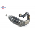 Scalvini Scalvini Exhaust system for Yamaha YZ 250 ('05/'19) | 001.056010 | sca_001-056010 | euronetbike-net
