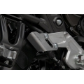 SW-Motech SW-MOTECH Brake cylinder guard Silver. Yamaha Ténéré 700 (19-). | BPS.06.799.10000/S | sw_BPS_06_799_10000S | euronetbike-net