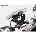 SW-Motech SW Motech GPS mount for handlebar | GPS.06.646.10200/B | sw_GPS_06_646_10200B | euronetbike-net
