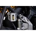 SW-Motech SW-MOTECH Brake reservoir guard Silver. BMW GS/GT, Ducati, KTM 790 models. | SCT.07.174.10102/S | sw_SCT_07_174_10102S | euronetbike-net