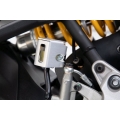 SW-Motech SW-MOTECH Brake reservoir guard Silver. BMW GS/GT, Ducati, KTM 790 models. | SCT.07.174.10102/S | sw_SCT_07_174_10102S | euronetbike-net