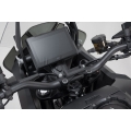 SW-Motech SW Motech GPS mount | GPS.04.646.10100/B | sw_GPS_04_646_10100B | euronetbike-net