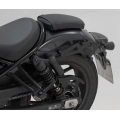 SW-Motech SW Motech SLH side carrier LH2 left | HTA.01.682.10300 | sw_HTA_01_682_10300 | euronetbike-net