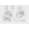 SW-Motech SW MOTECH Handprotektoren Montage-Kit | BHG-083-00-NP | sw_BHG-083-00-NP | euronetbike-net