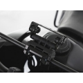 SW-Motech SW Motech GPS mount for crossbar Ø 10/12 mm | GPS.00.646.10500/B | sw_GPS_00_646_10500B | euronetbike-net