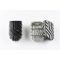 SW-Motech SW-Motech ION footrests kit. Triumph Thruxton (04-15). | FRS.11.011.10300/S | sw_FRS_11_011_10300S | euronetbike-net