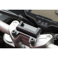 SW-Motech SW Motech GPS mount for handlebar | GPS.22.584.10000/B | sw_GPS_22_584_10000B | euronetbike-net