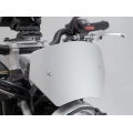 SW-Motech SW-MOTECH Windscreen Grey. Triumph Scrambler 1200 XC / XE (18-). | SCT.11.929.10000/S | sw_SCT_11_929_10000S | euronetbike-net