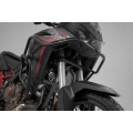 SW-Motech SW-Motech Upper crash bars. Black. Honda Africa Twin CRF1100L (19-). | SBL.01.950.10100/B | sw_SBL_01_950_10100B | euronetbike-net