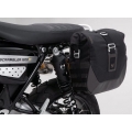 SW-Motech SW-MOTECH URBAN ABS side case system 1x 16,5 l. Triumph Scrambler 1200 XC / XE (18-). | BC.HTA.11.929.30000/B | sw_BC_HTA_11_929_30000B | euronetbike-net