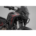 SW-Motech SW-Motech Upper crash bars. Black. Honda Africa Twin CRF1100L (19-). | SBL.01.950.10100/B | sw_SBL_01_950_10100B | euronetbike-net